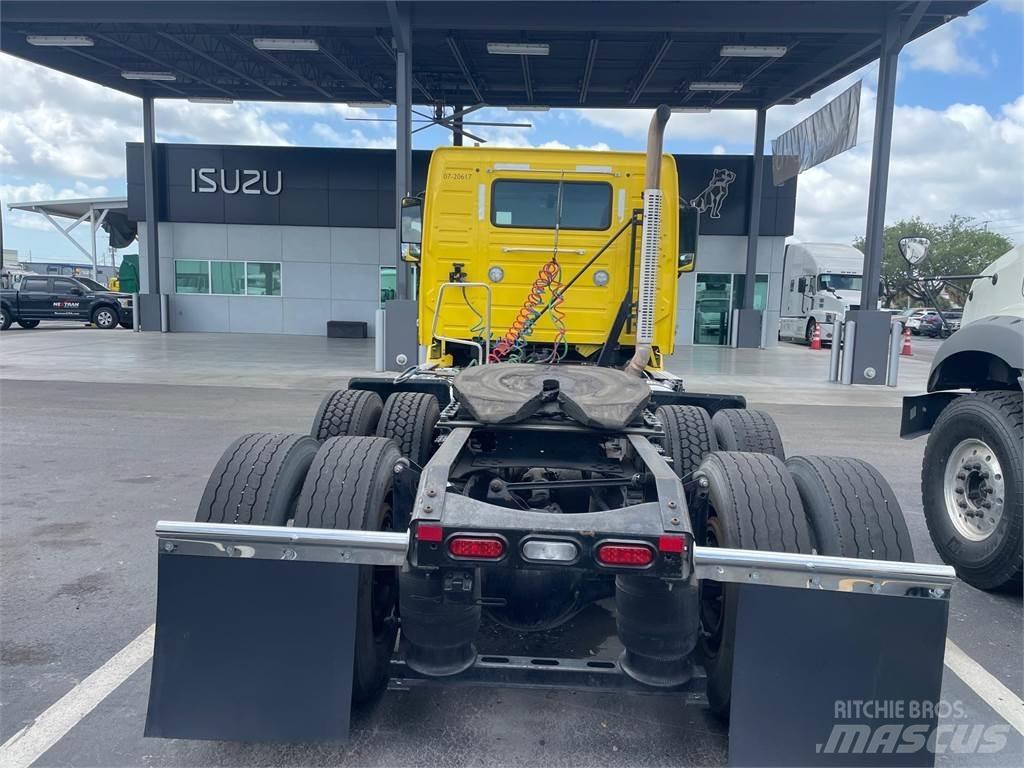 Volvo VNR64T300 Trekkvogner