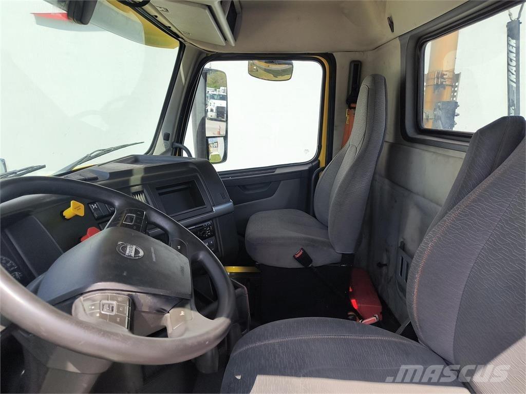 Volvo VNR64T300 Trekkvogner
