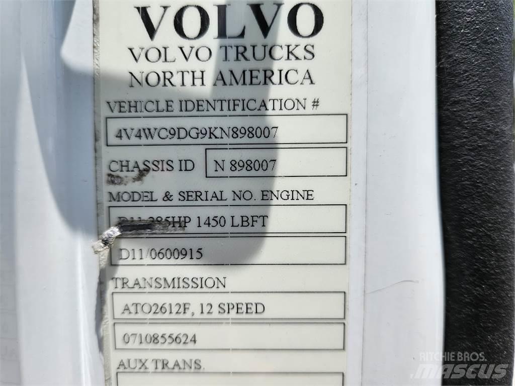 Volvo VNR64T300 Trekkvogner