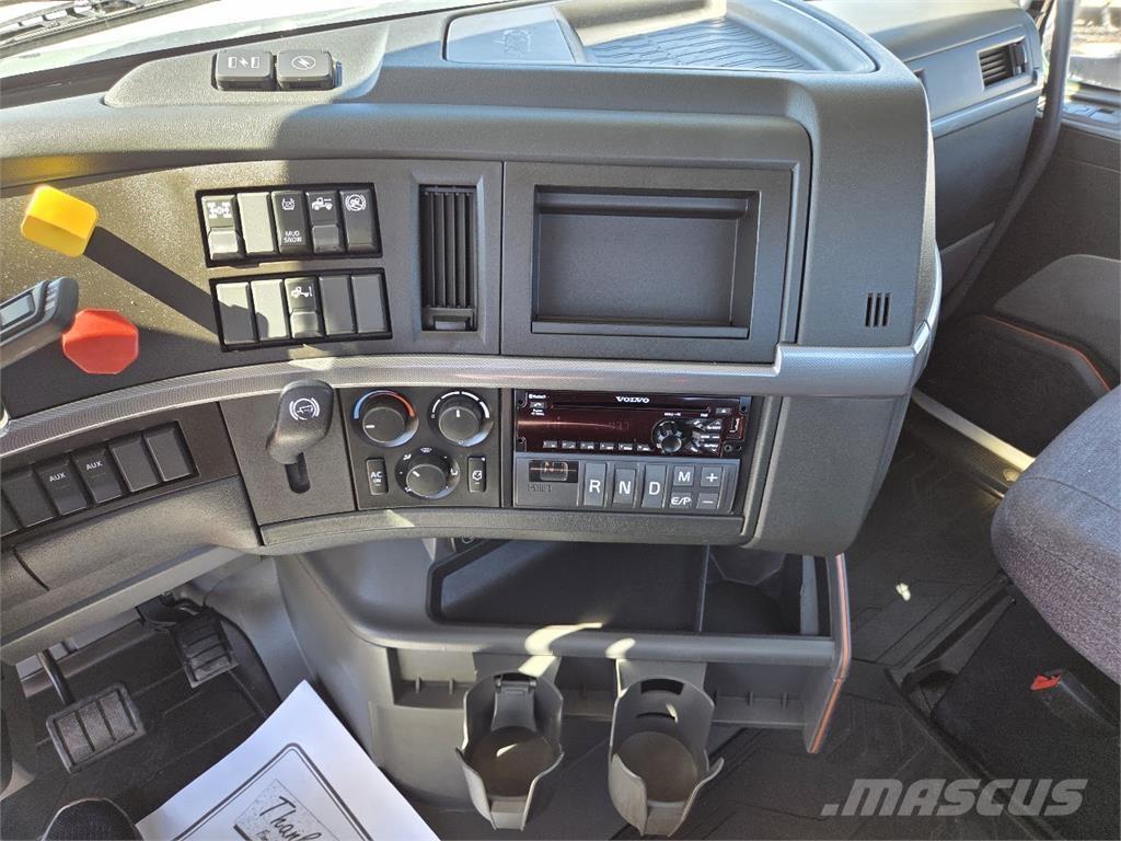 Volvo VNR64T300 Trekkvogner