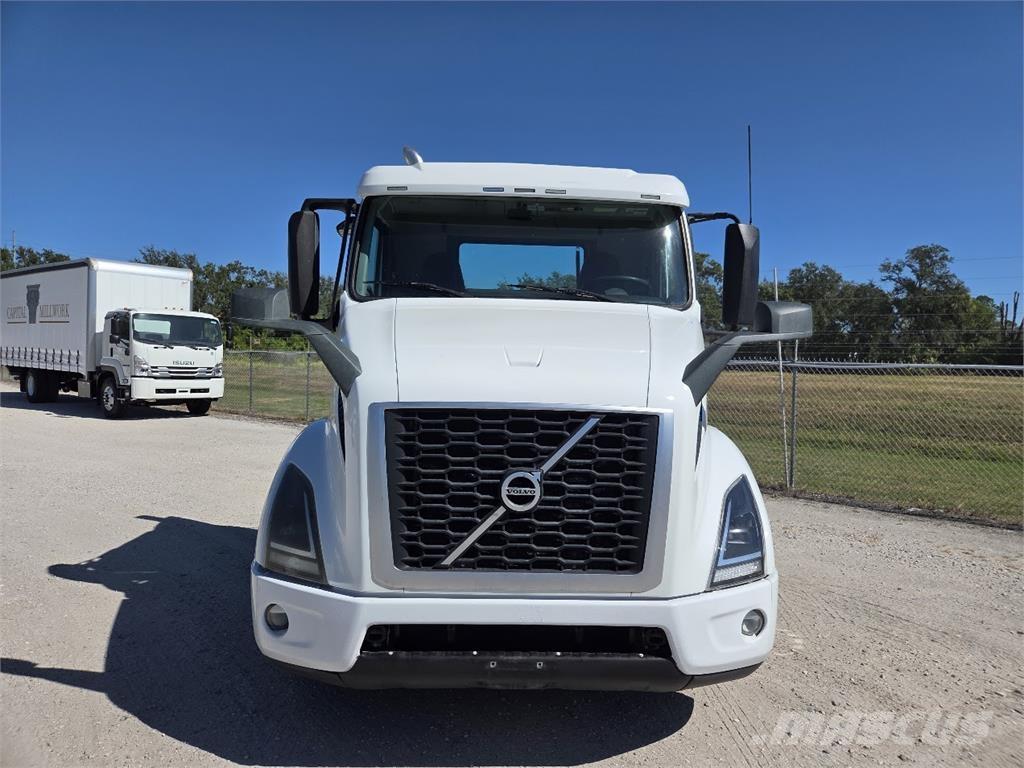 Volvo VNR64T300 Trekkvogner