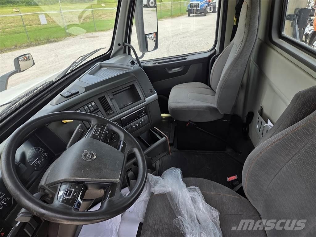 Volvo VNR64T300 Trekkvogner
