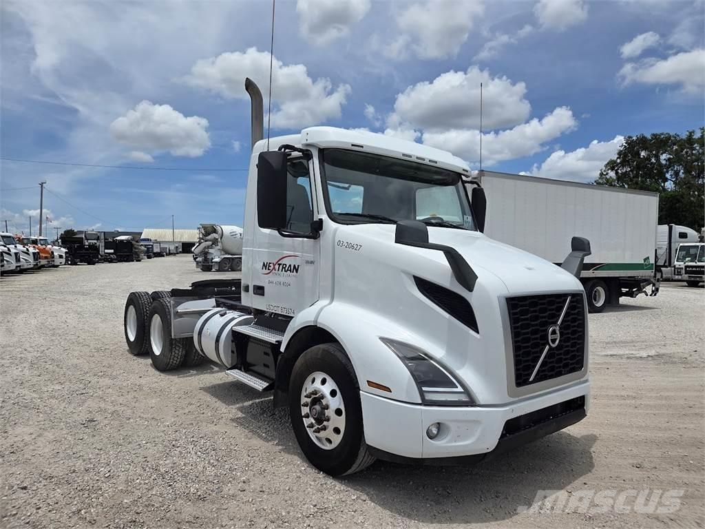 Volvo VNR64T300 Trekkvogner