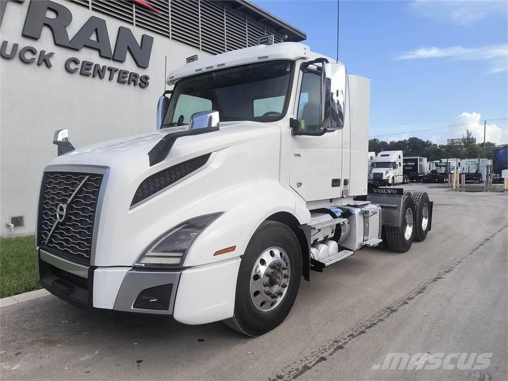 Volvo VNR64T300 Trekkvogner