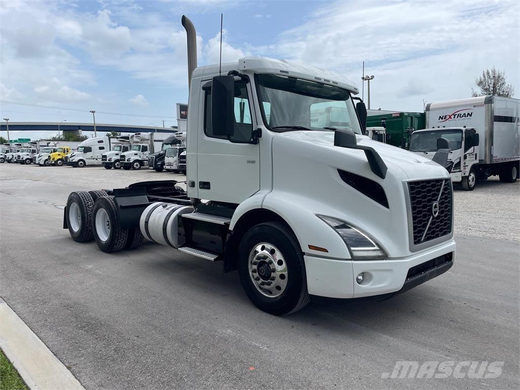 Volvo VNR64T300 Trekkvogner