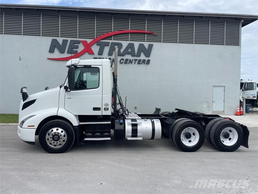 Volvo VNR64T300 Trekkvogner
