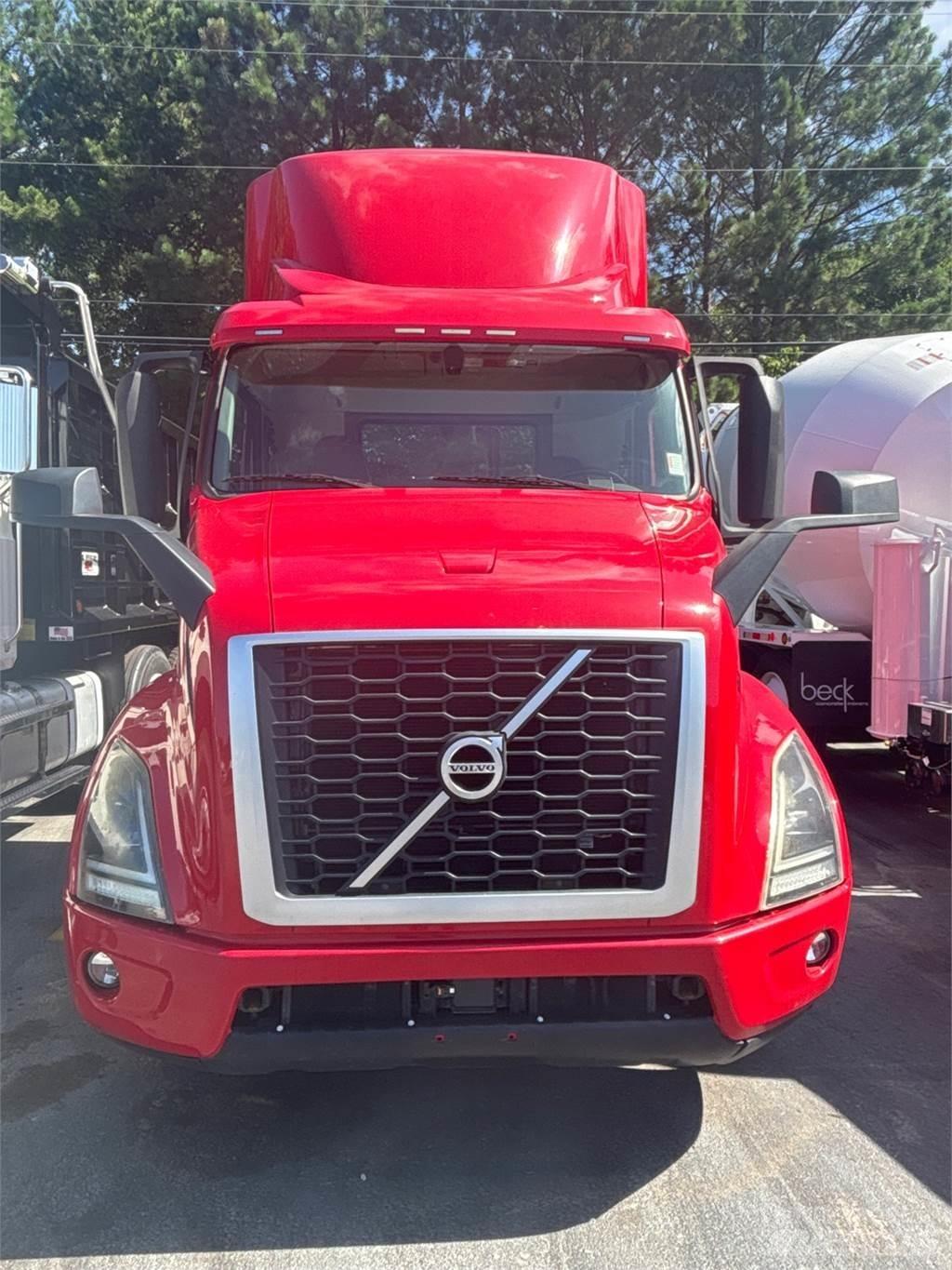 Volvo VNR64T300 Trekkvogner