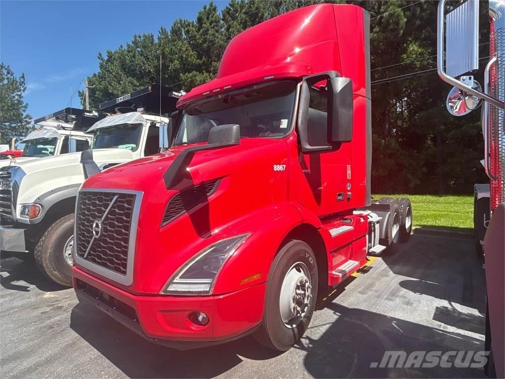 Volvo VNR64T300 Trekkvogner