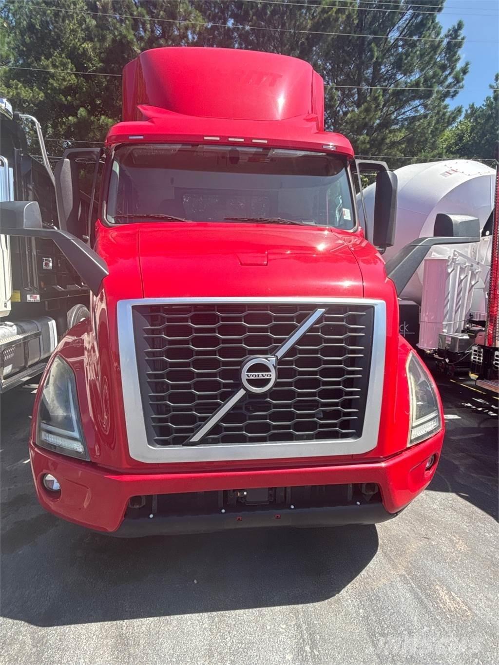 Volvo VNR64T300 Trekkvogner