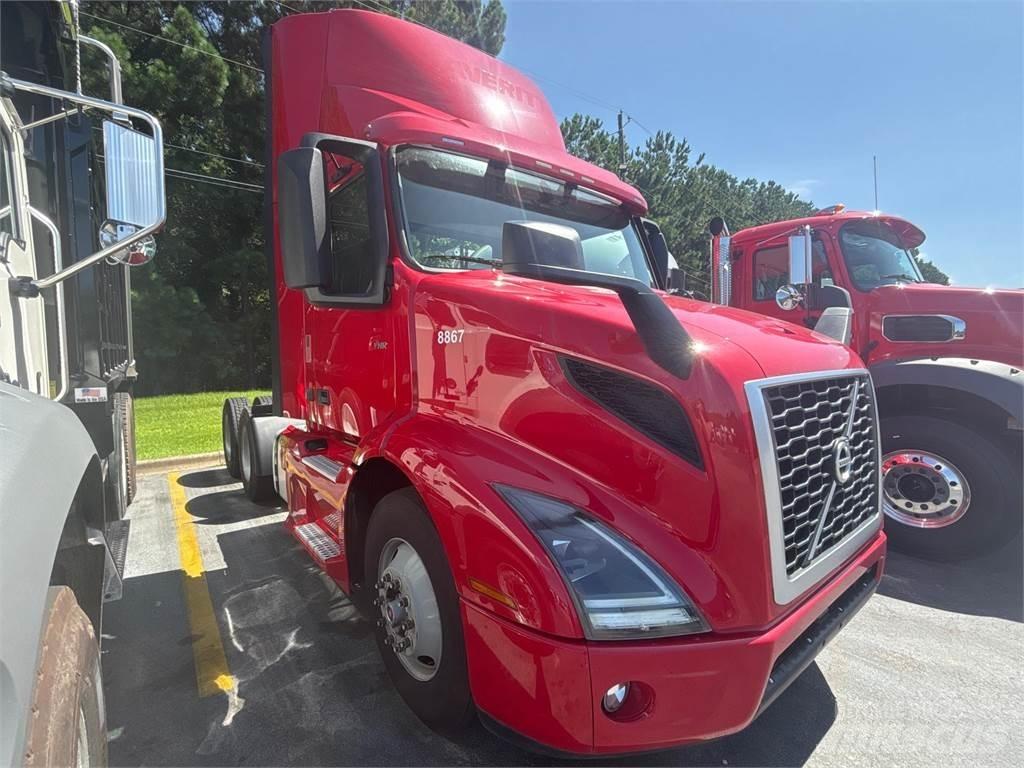 Volvo VNR64T300 Trekkvogner