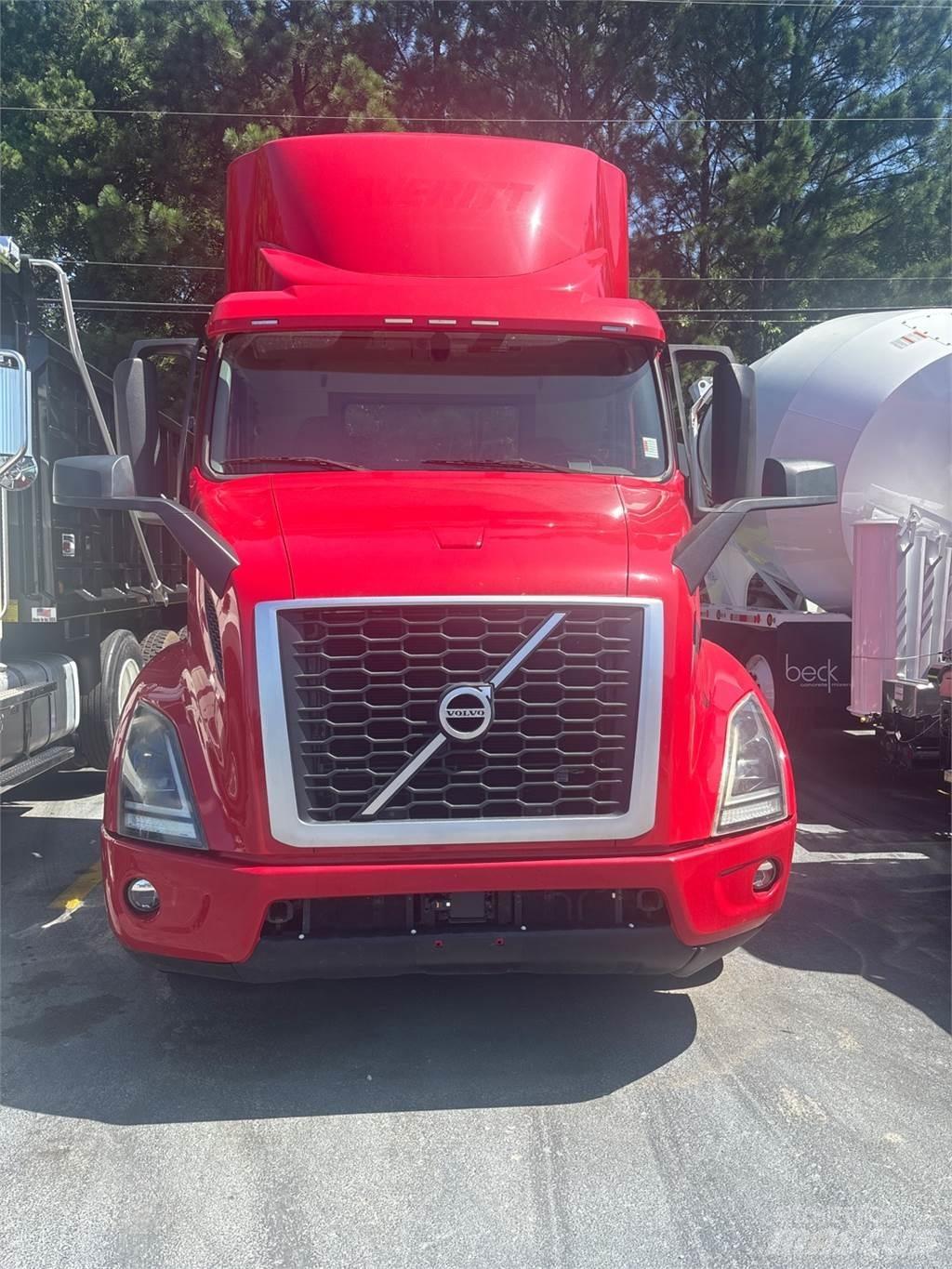 Volvo VNR64T300 Trekkvogner