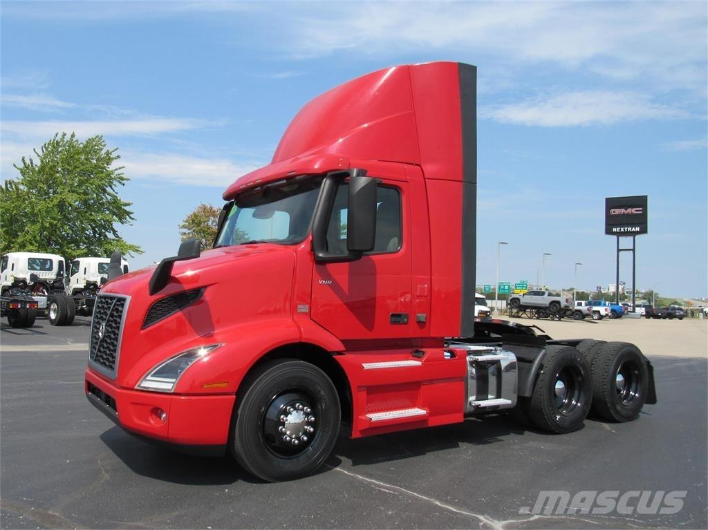 Volvo VNR64T300 Trekkvogner