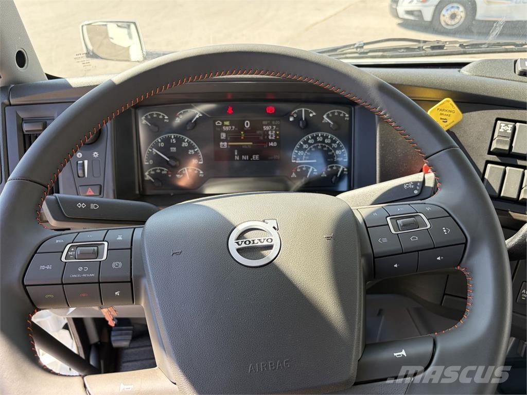 Volvo VNR64T300 Trekkvogner