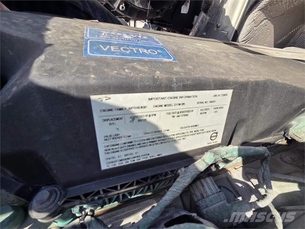 Volvo VNR64T300 Trekkvogner