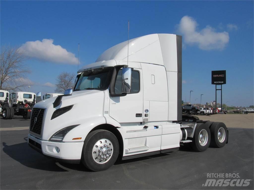 Volvo VNR64T400 Trekkvogner