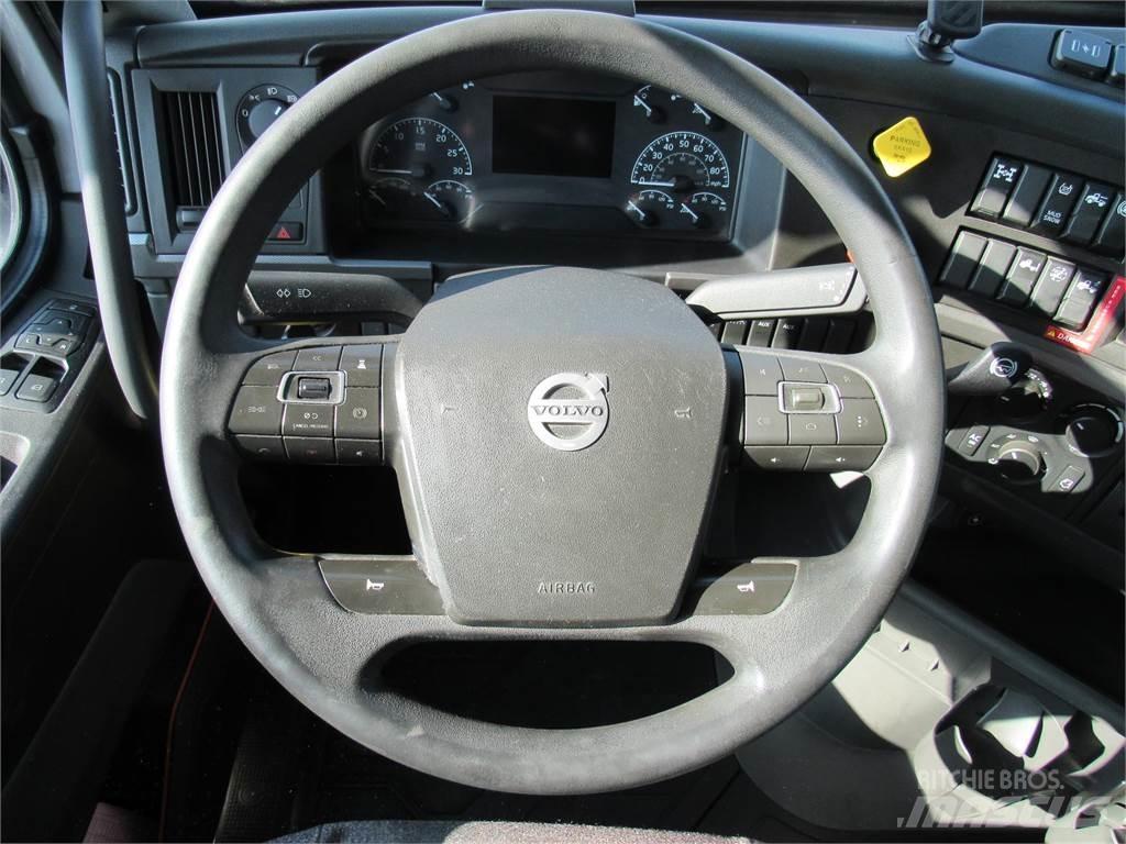Volvo VNR64T400 Trekkvogner