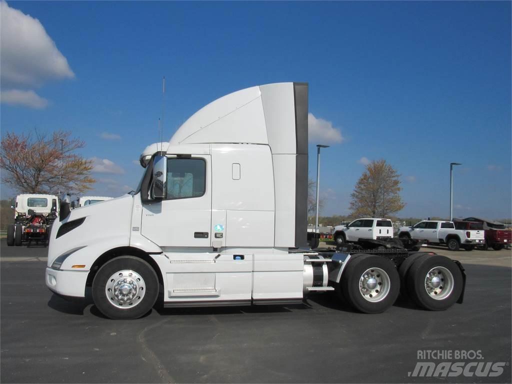 Volvo VNR64T400 Trekkvogner