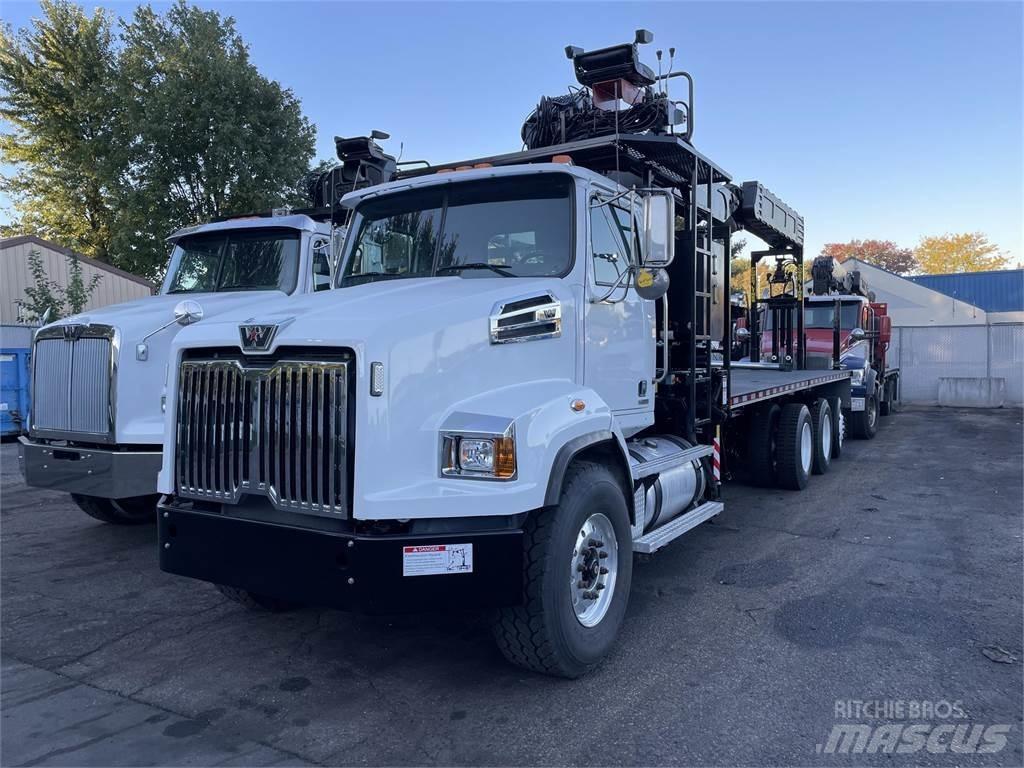 Western Star 4700SB Chassis
