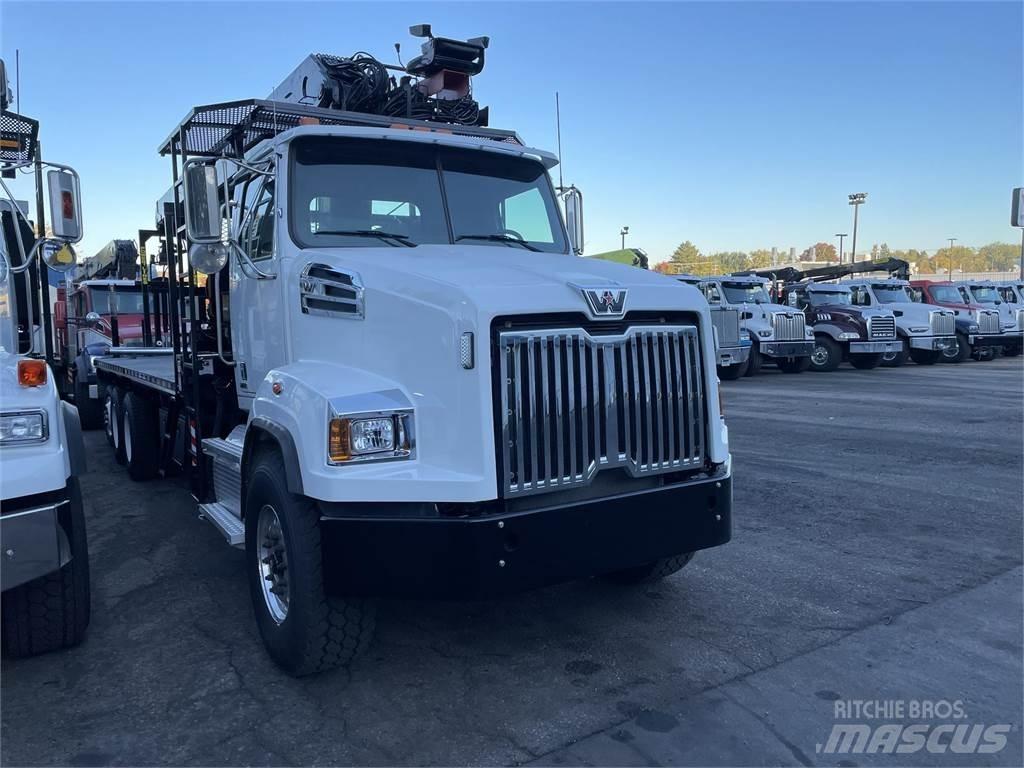 Western Star 4700SB Chassis
