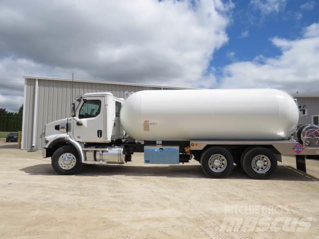 Western Star 47X Trekkvogner