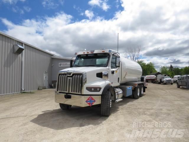 Western Star 47X Trekkvogner