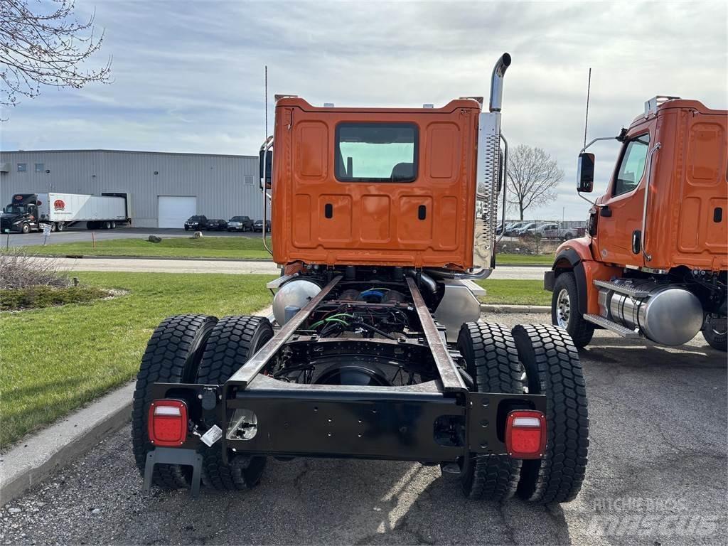 Western Star 47X Andre lastebiler