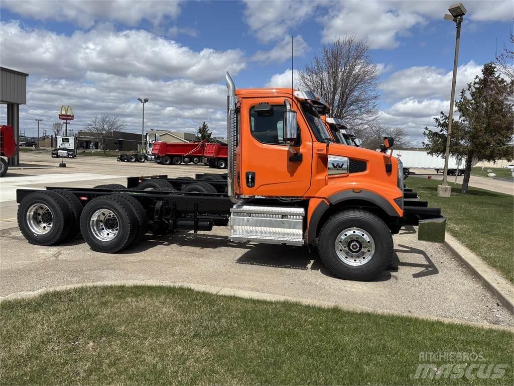 Western Star 47X Andre lastebiler