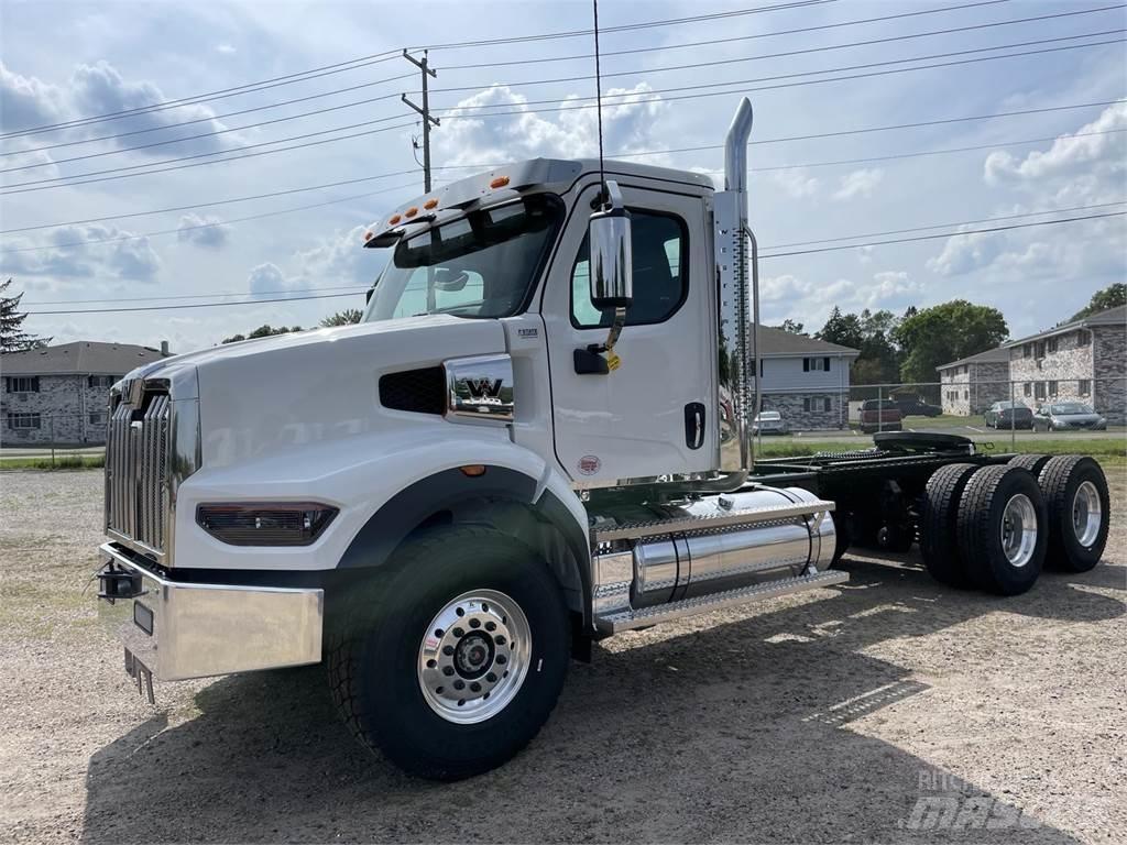 Western Star 49X Trekkvogner