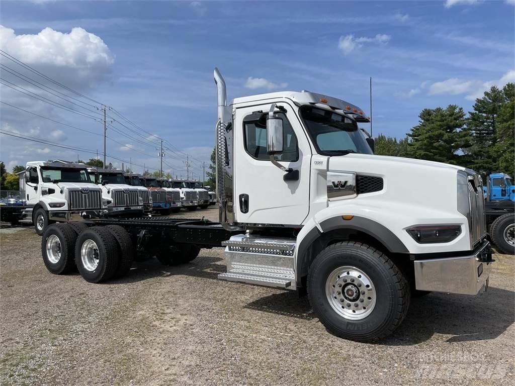 Western Star 49X Trekkvogner