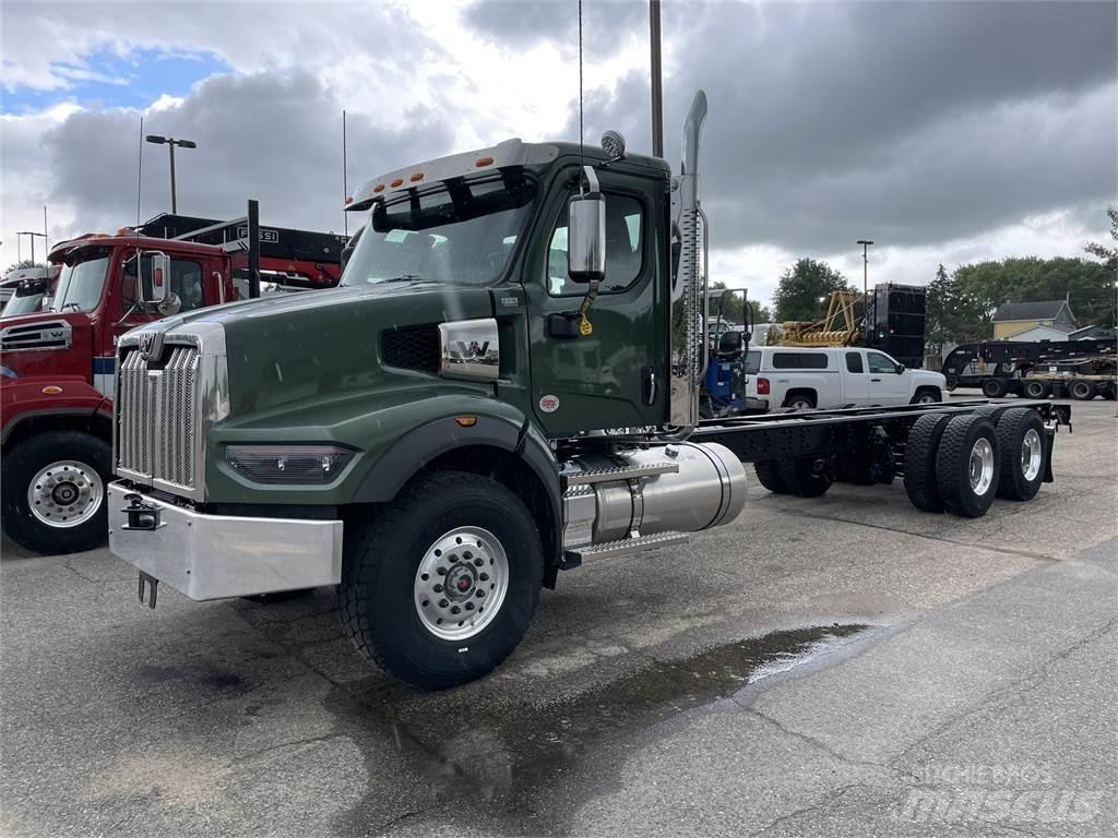Western Star 49X Andre lastebiler