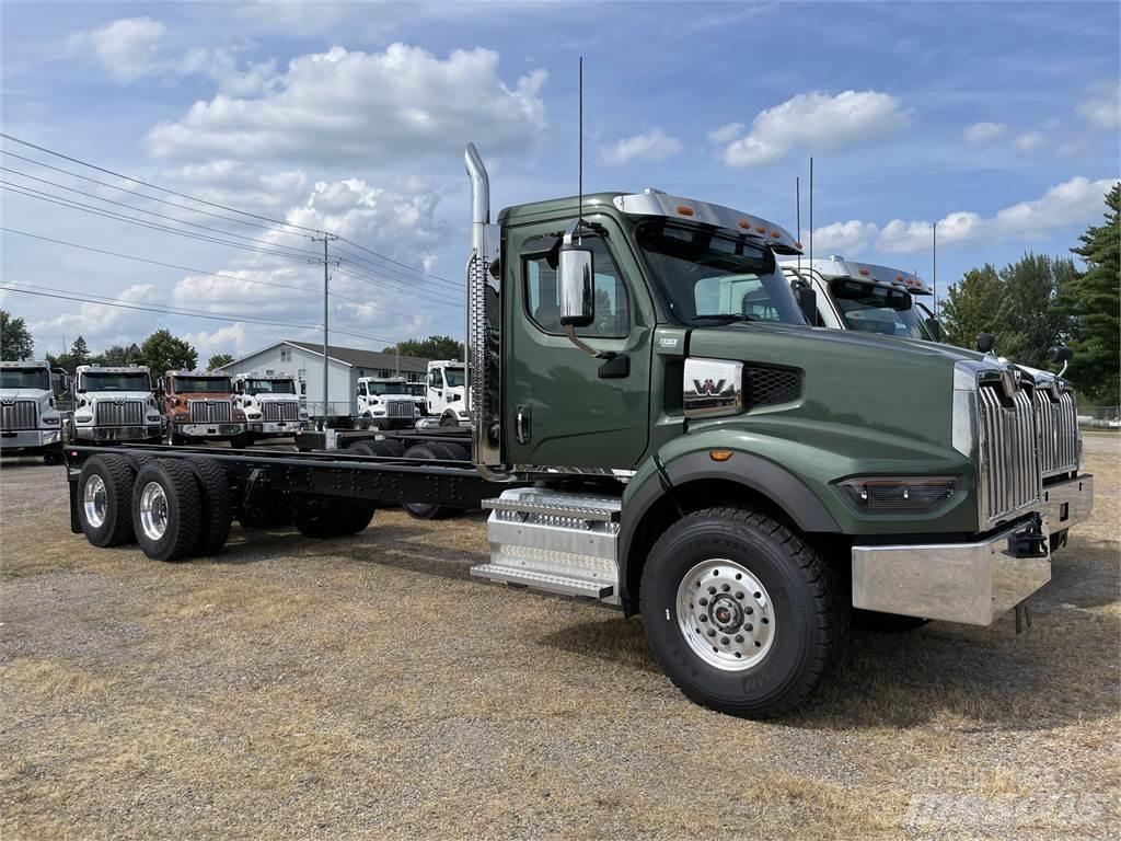Western Star 49X Andre lastebiler