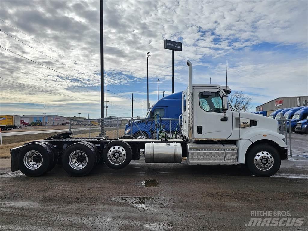 Western Star 49X Chassis