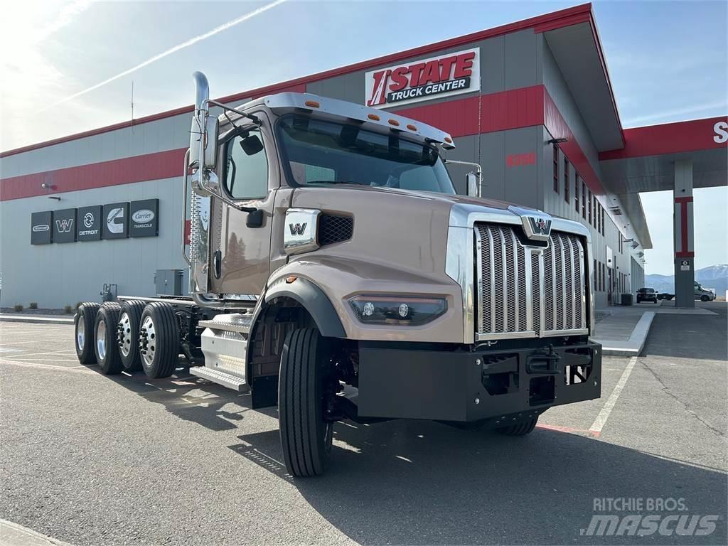 Western Star 49X Tippbil