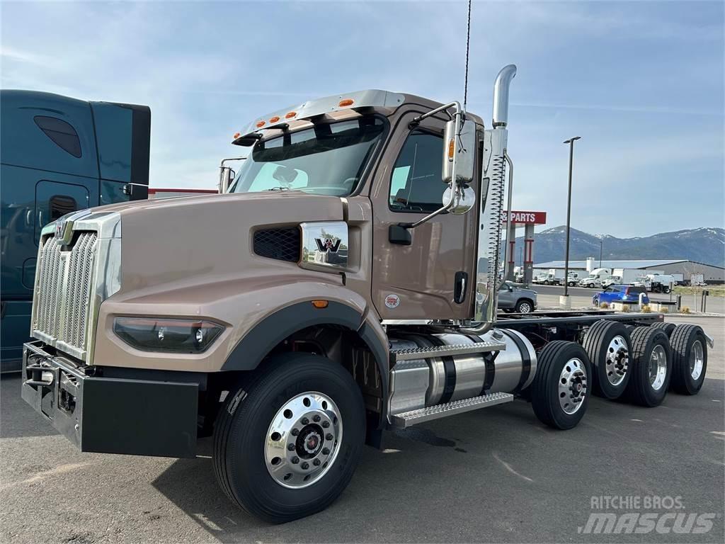 Western Star 49X Tippbil