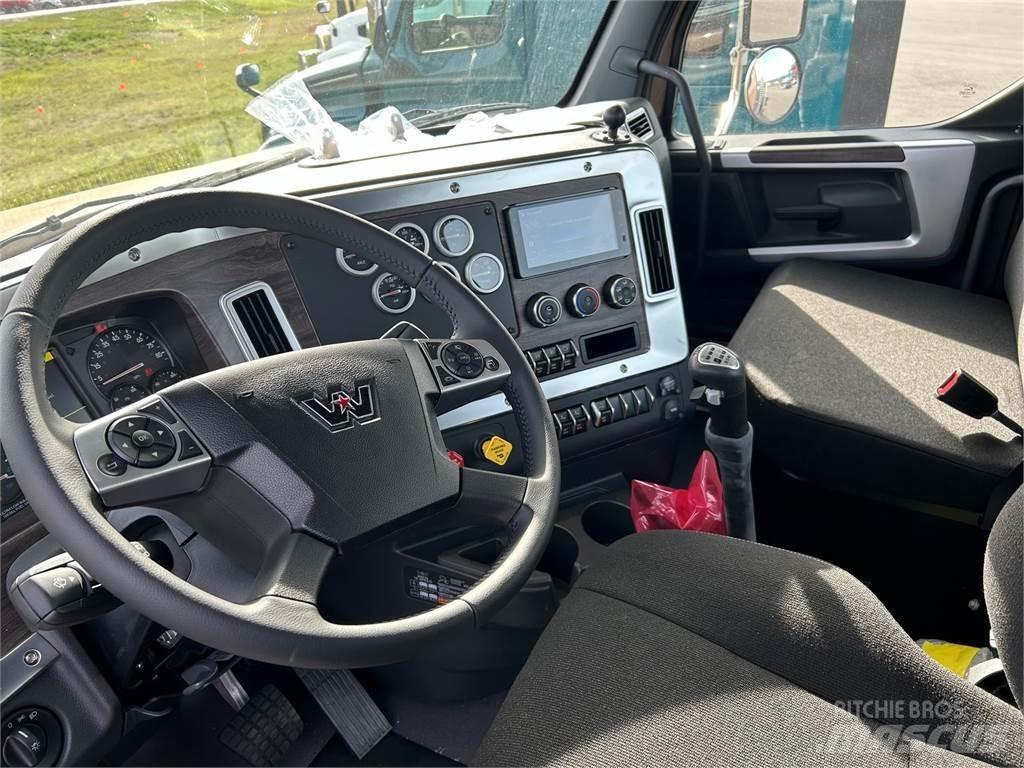 Western Star 49X Tippbil