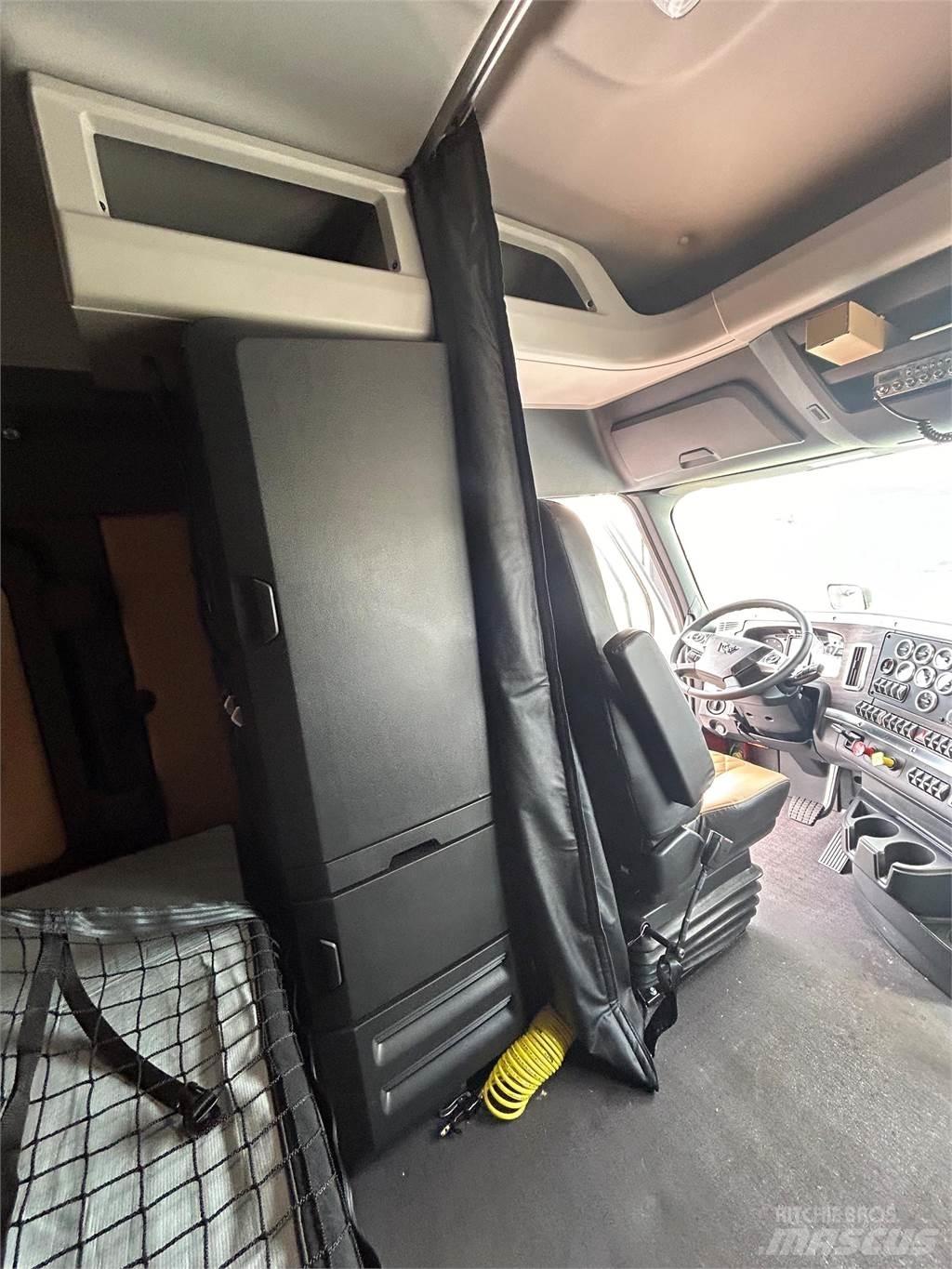 Western Star 49X Trekkvogner