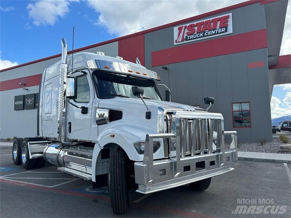 Western Star 49X Trekkvogner