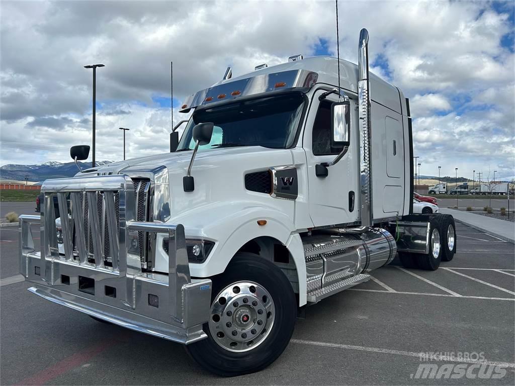 Western Star 49X Trekkvogner