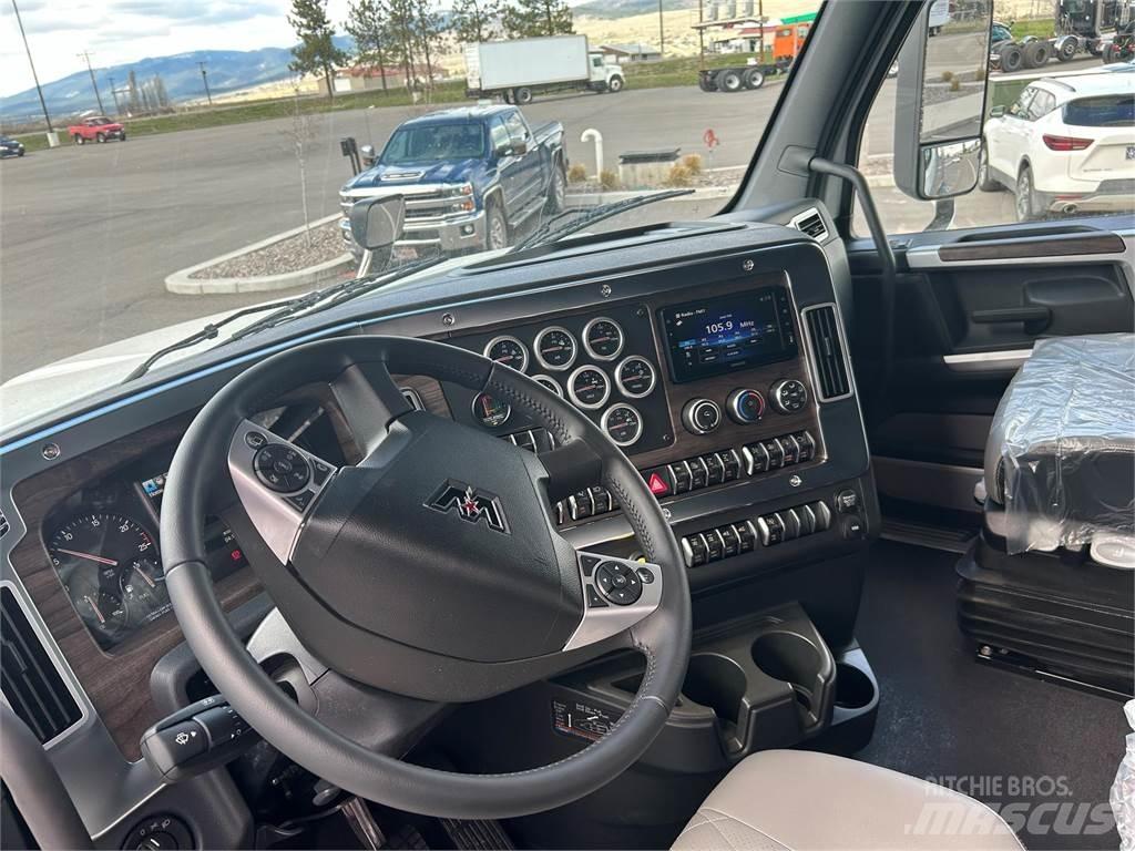 Western Star 49X Trekkvogner