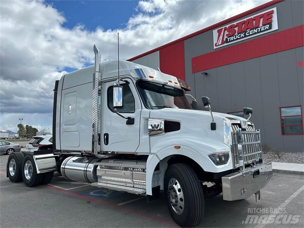 Western Star 49X Trekkvogner