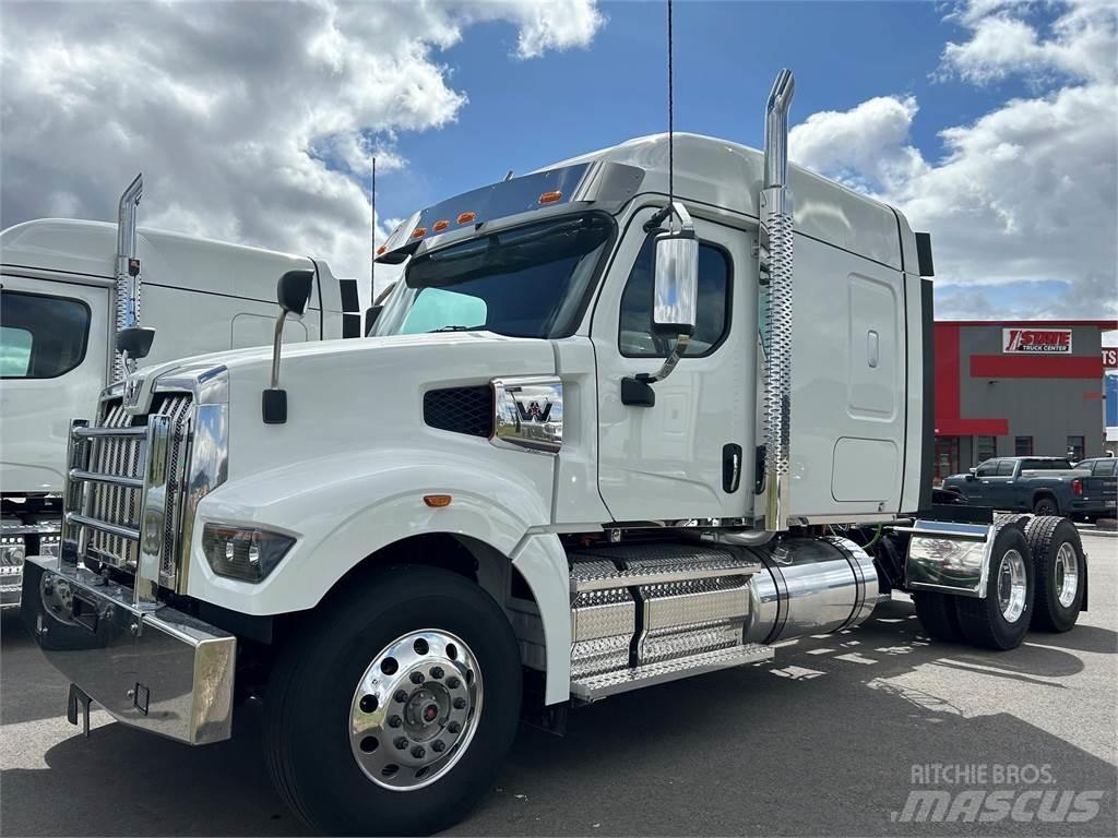 Western Star 49X Trekkvogner