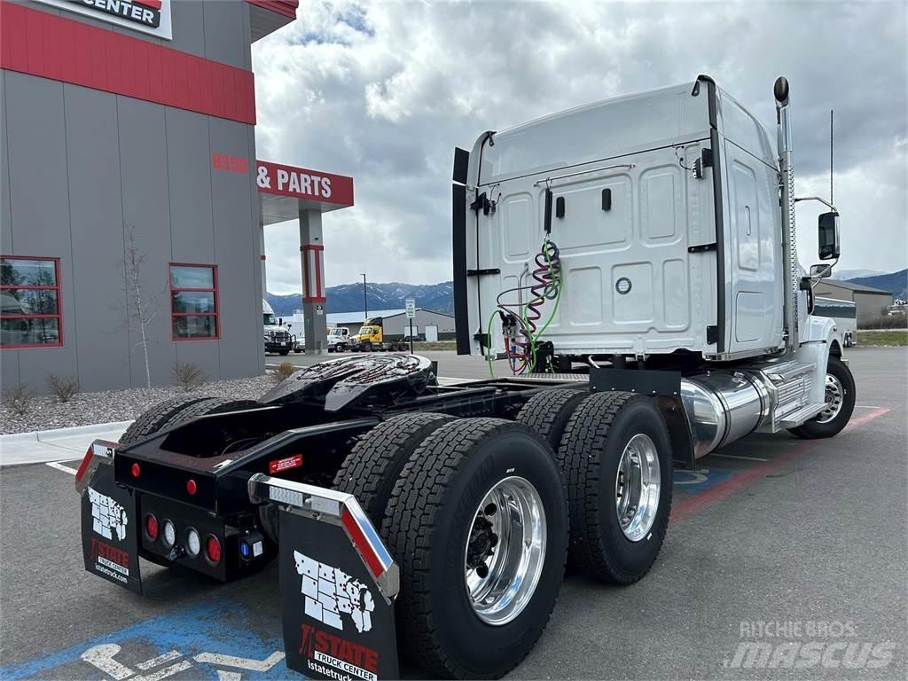 Western Star 49X Trekkvogner