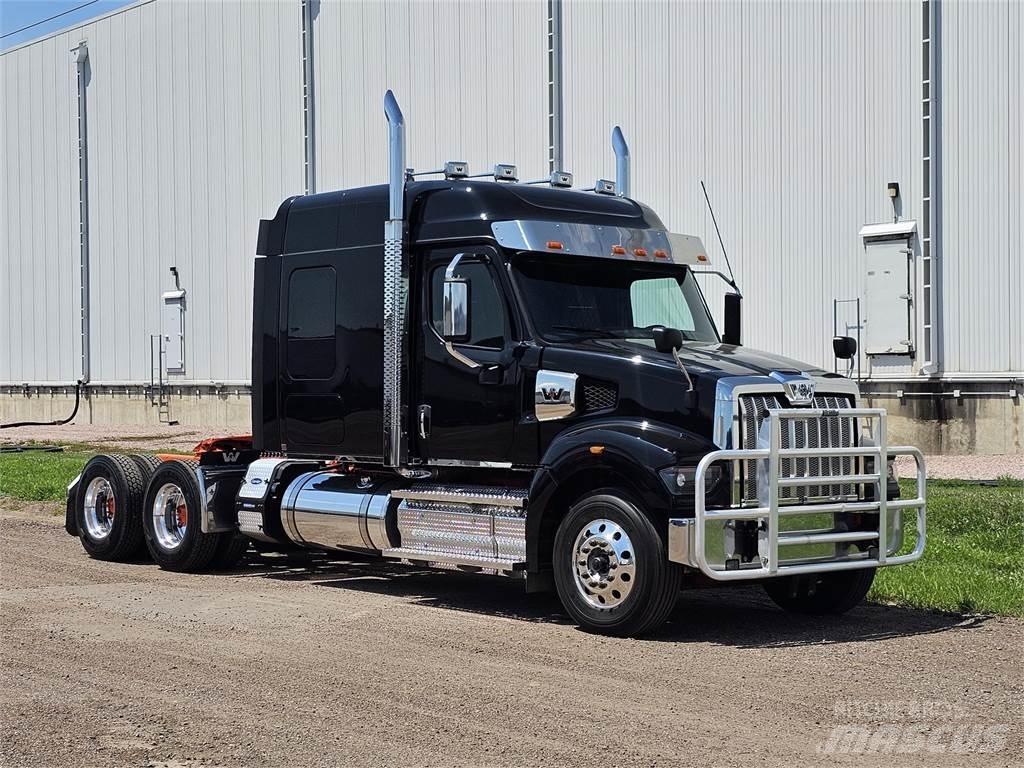 Western Star 49X Trekkvogner