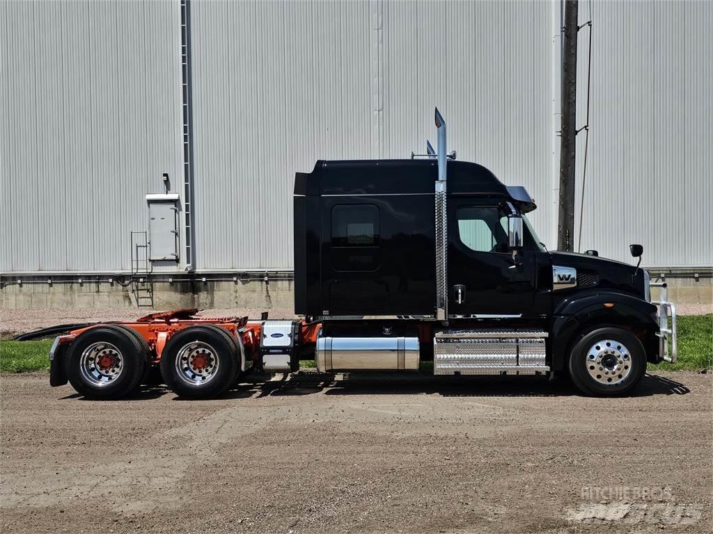 Western Star 49X Trekkvogner