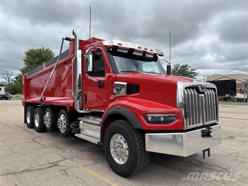 Western Star 49X Andre lastebiler