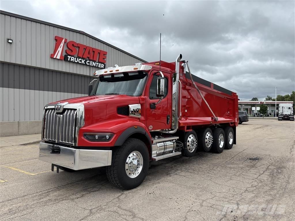Western Star 49X Andre lastebiler