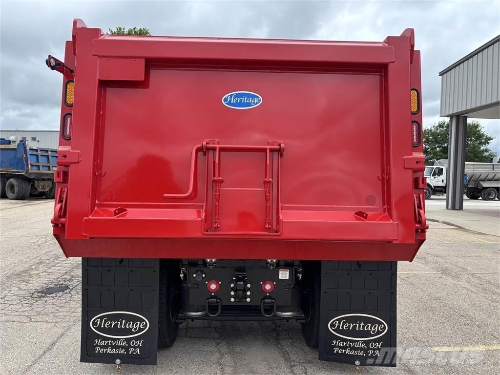 Western Star 49X Andre lastebiler