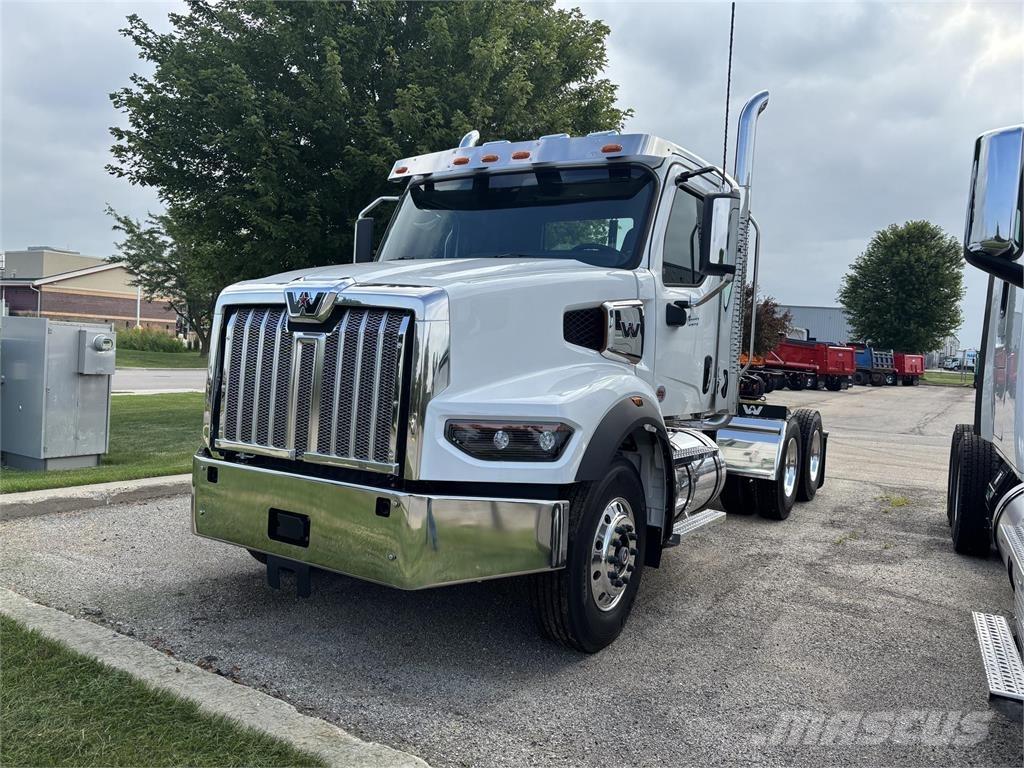 Western Star 49X Trekkvogner