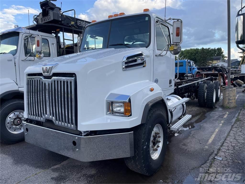 Wstar 4700SB Andre lastebiler