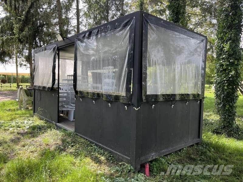  AUTRE 15 M2 Anlegg - Annet